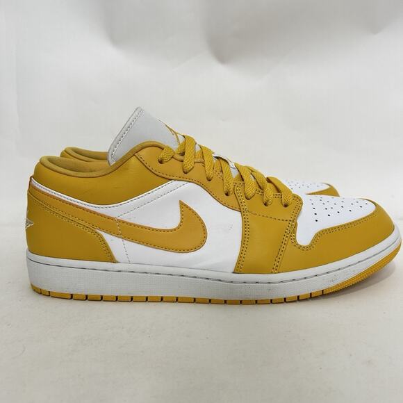 Nike Air Jordan 1 Low “Pollen/Yellow White” 553558-171 main image 5